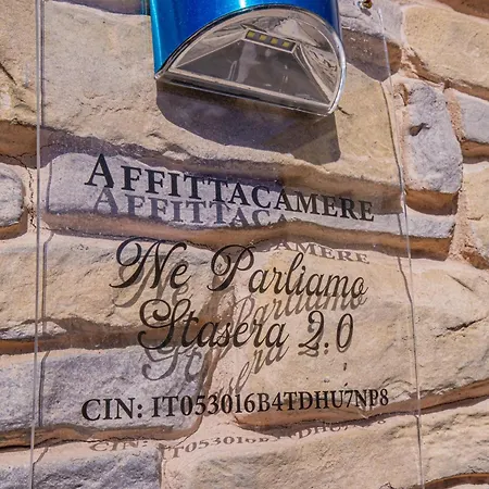 Ne Parliamo Stasera Gasthuis Porto Santo Stefano (Grosseto)