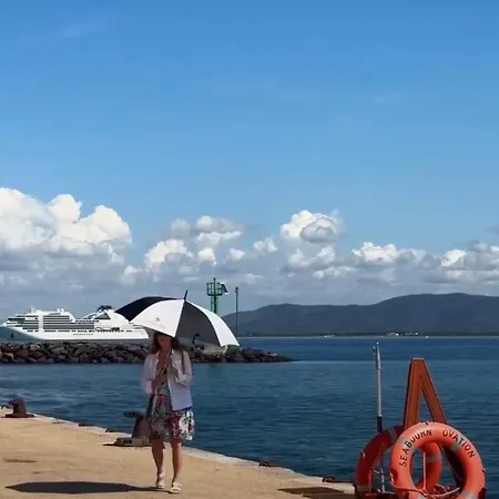 Ne Parliamo Stasera Gasthuis Porto Santo Stefano (Grosseto)