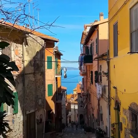 Ne Parliamo Stasera Gasthuis Porto Santo Stefano (Grosseto)